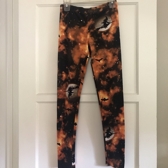 Pants - Halloween Leggings